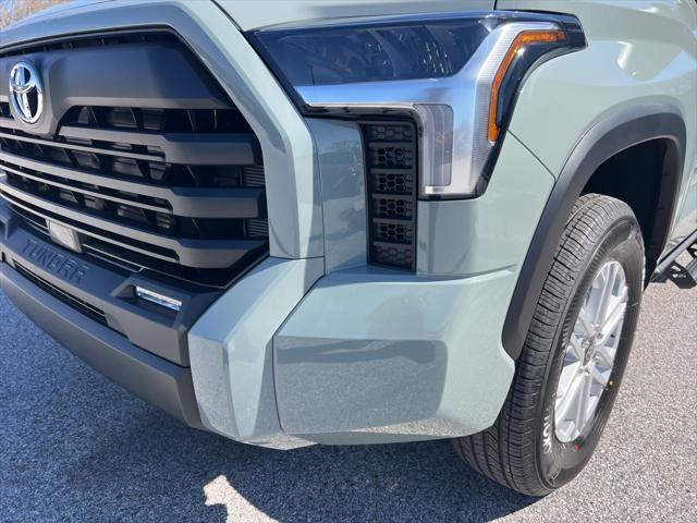 new 2025 Toyota Tundra car, priced at $54,035