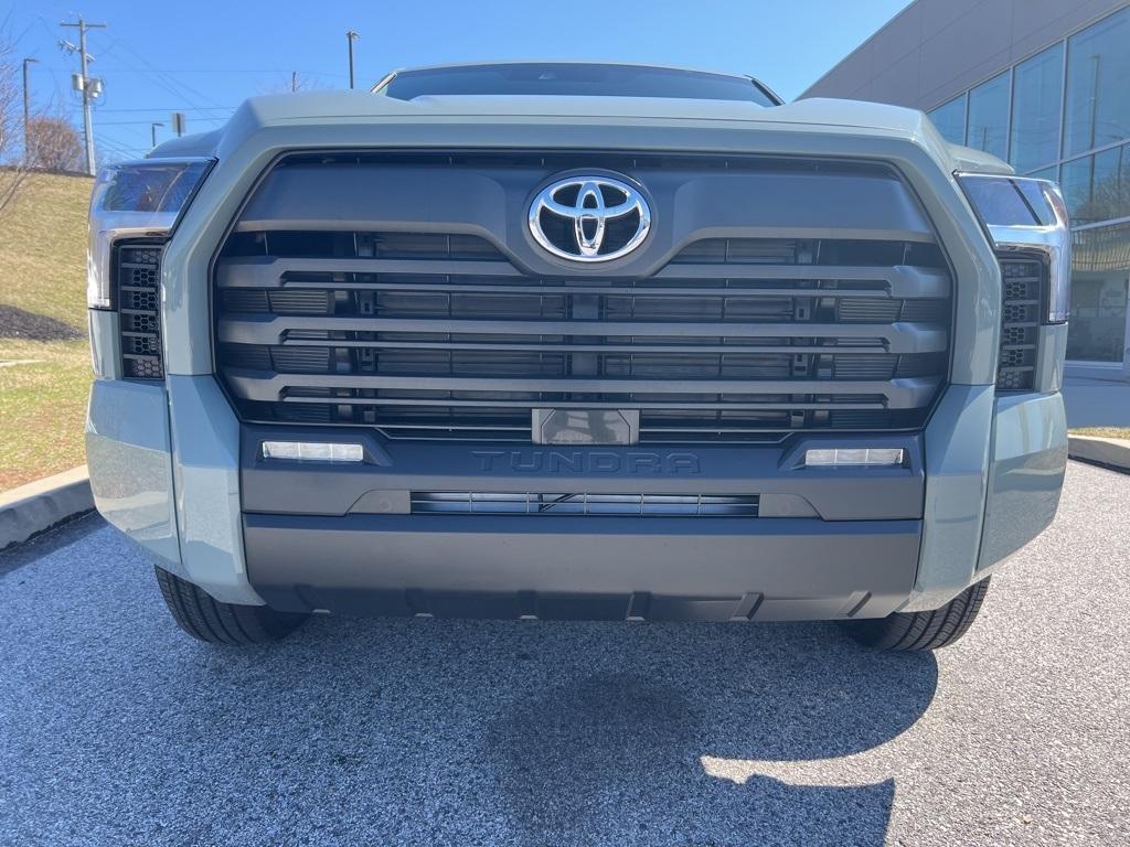 new 2025 Toyota Tundra car, priced at $54,035