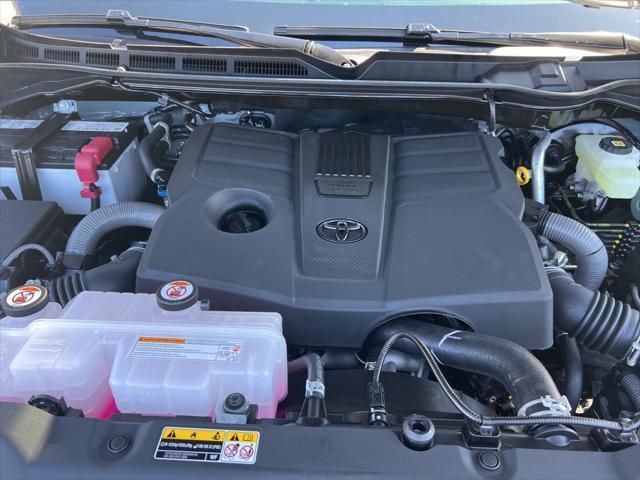 new 2025 Toyota Tundra car, priced at $54,035