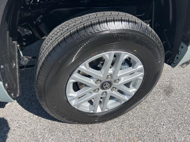 new 2025 Toyota Tundra car, priced at $54,035
