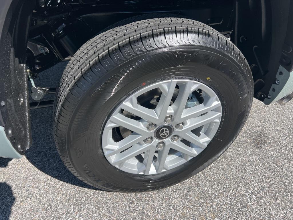 new 2025 Toyota Tundra car, priced at $54,035