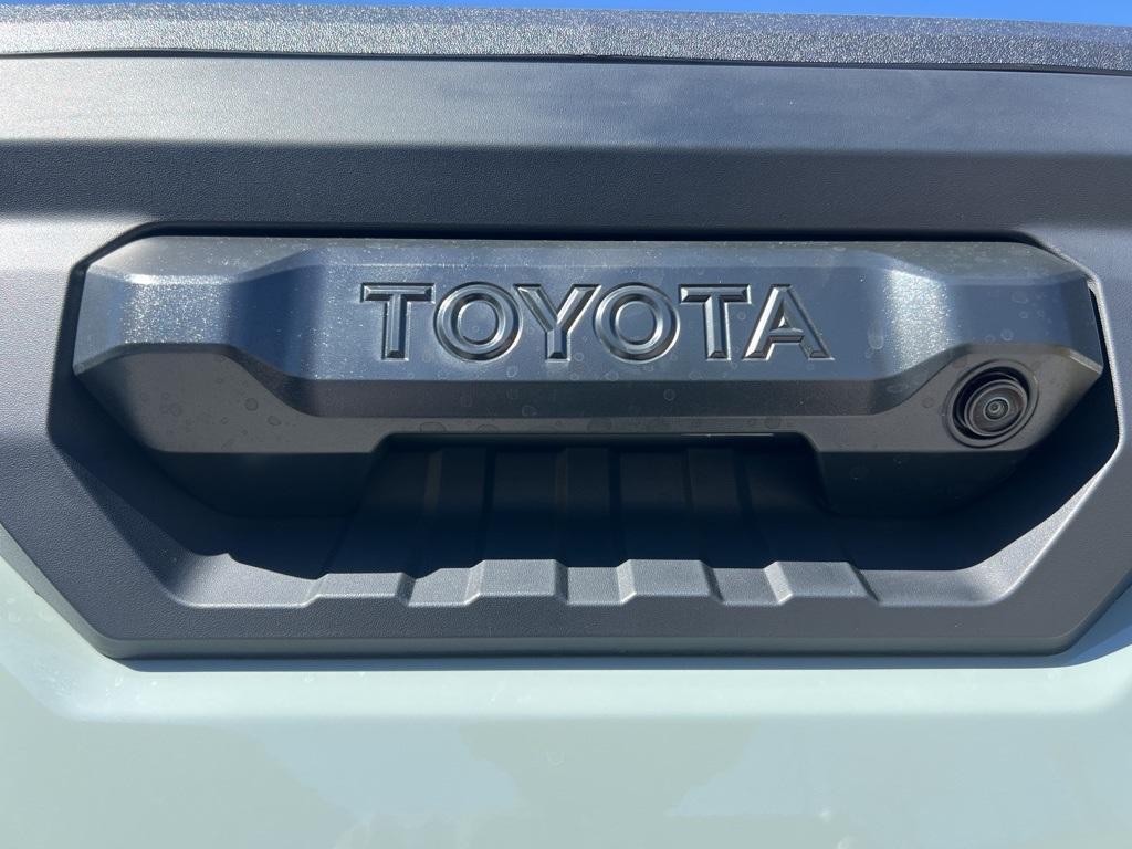 new 2025 Toyota Tundra car, priced at $54,035