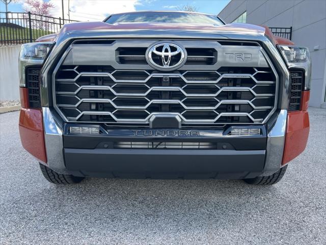 new 2025 Toyota Tundra Hybrid car, priced at $77,178