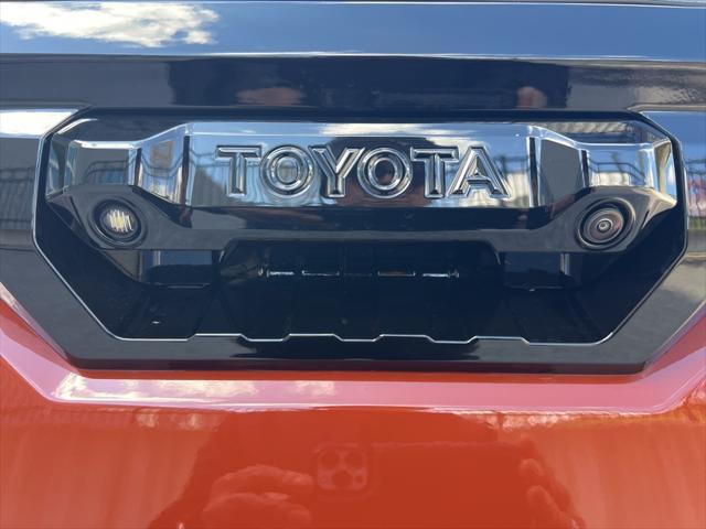 new 2025 Toyota Tundra Hybrid car, priced at $77,178