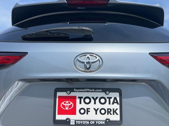 used 2020 Toyota Highlander car, priced at $30,859