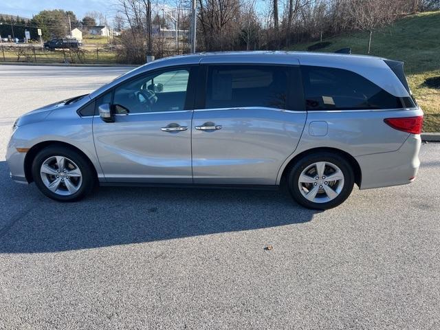 used 2019 Honda Odyssey car, priced at $22,799