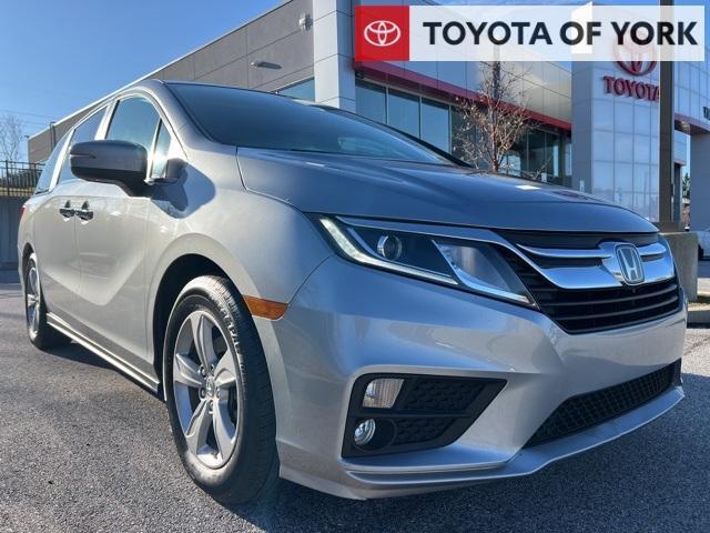 used 2019 Honda Odyssey car, priced at $22,799