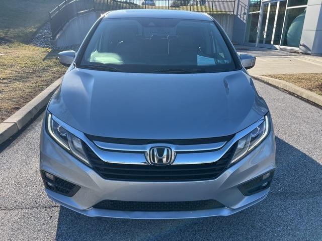 used 2019 Honda Odyssey car, priced at $22,799