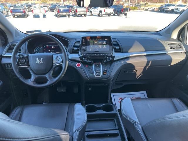 used 2019 Honda Odyssey car, priced at $22,799