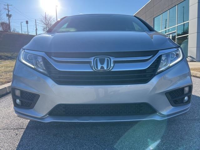 used 2019 Honda Odyssey car, priced at $22,799