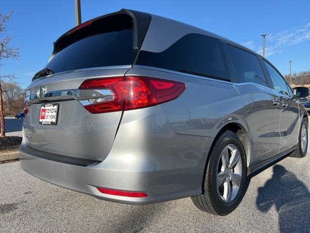 used 2019 Honda Odyssey car, priced at $22,799