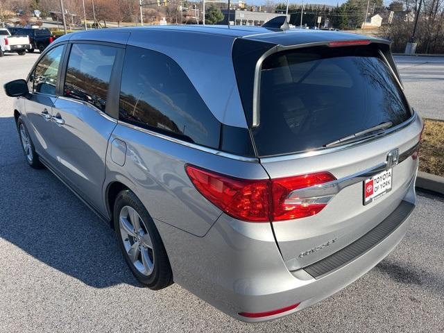 used 2019 Honda Odyssey car, priced at $22,799