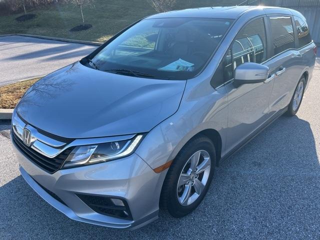 used 2019 Honda Odyssey car, priced at $22,799