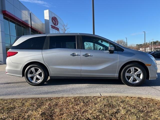 used 2019 Honda Odyssey car, priced at $22,799