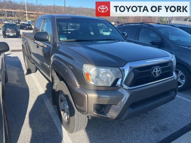 used 2014 Toyota Tacoma car, priced at $19,980