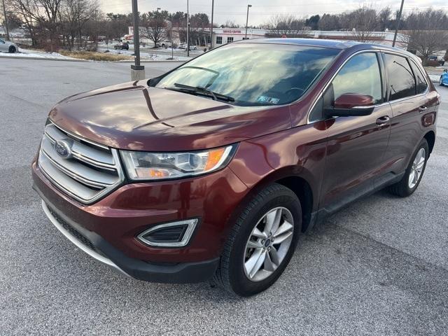 used 2015 Ford Edge car, priced at $9,700