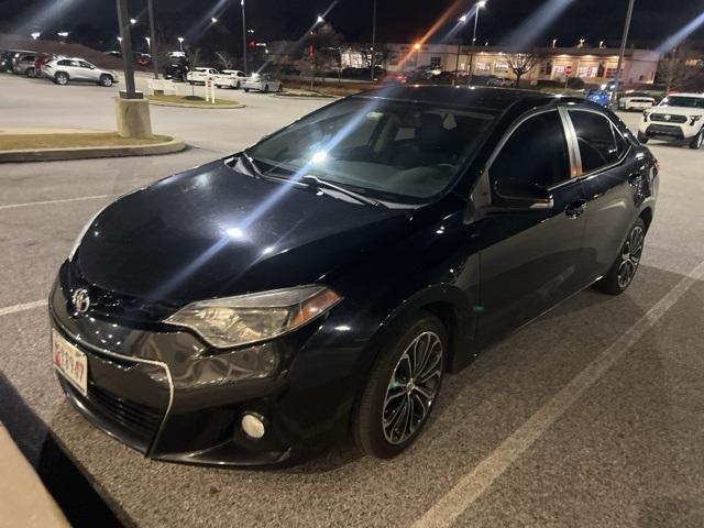 used 2014 Toyota Corolla car, priced at $12,770