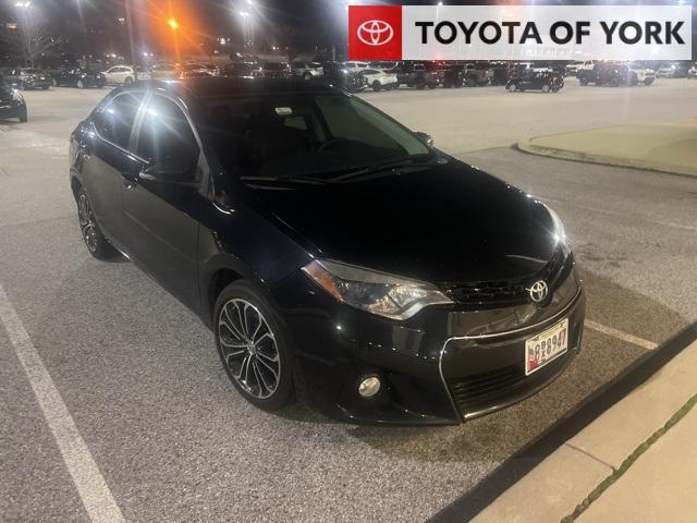 used 2014 Toyota Corolla car, priced at $12,770