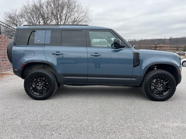 used 2020 Land Rover Defender car, priced at $47,488