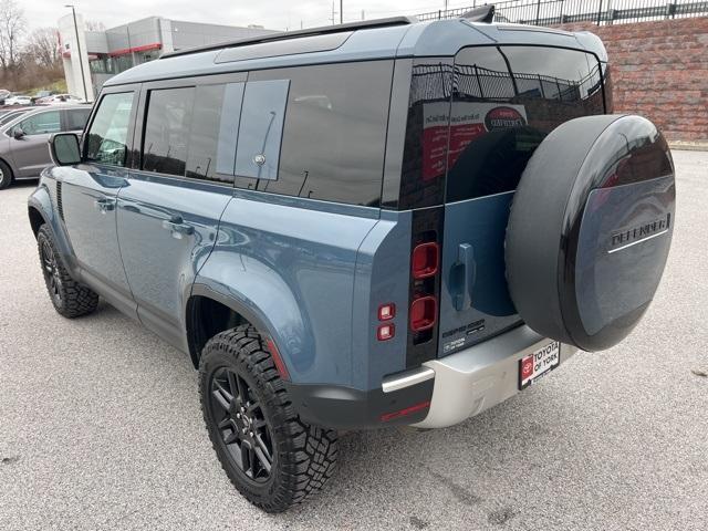 used 2020 Land Rover Defender car, priced at $47,488