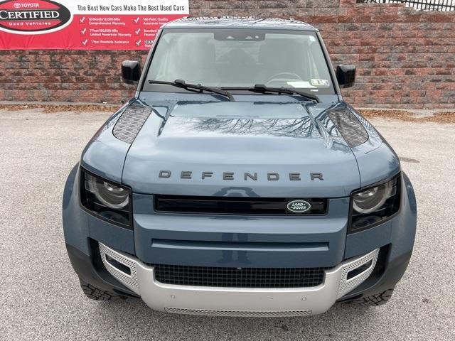 used 2020 Land Rover Defender car, priced at $47,488