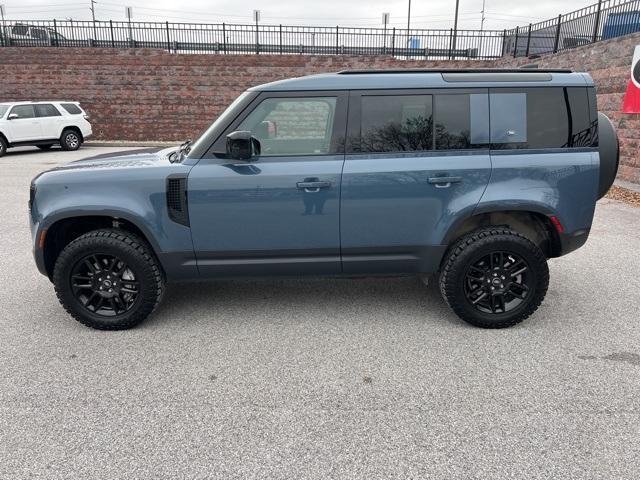 used 2020 Land Rover Defender car, priced at $47,488