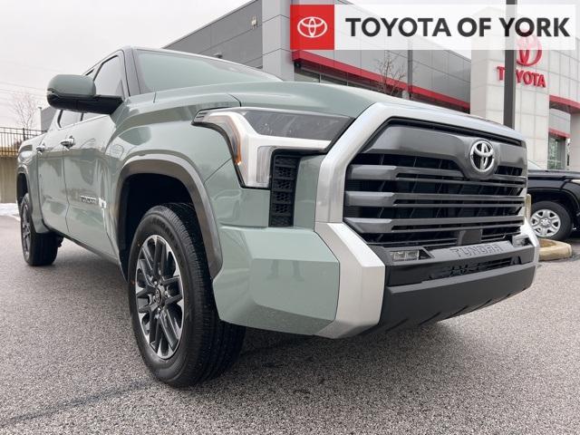 new 2025 Toyota Tundra car, priced at $61,592