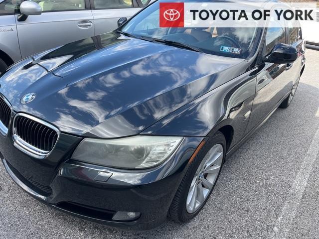 used 2011 BMW 328 car, priced at $8,700