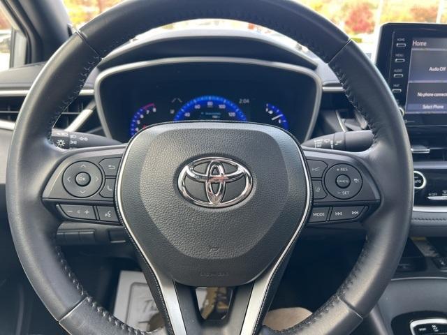 used 2021 Toyota Corolla car, priced at $24,970