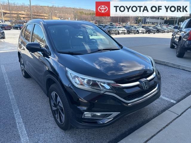 used 2016 Honda CR-V car, priced at $11,970