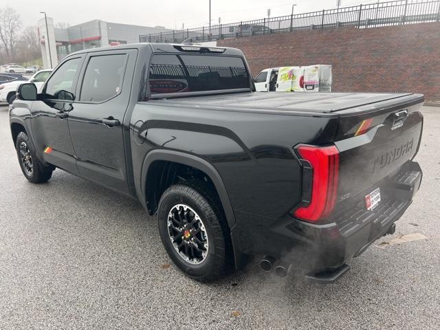 new 2025 Toyota Tundra car, priced at $62,440