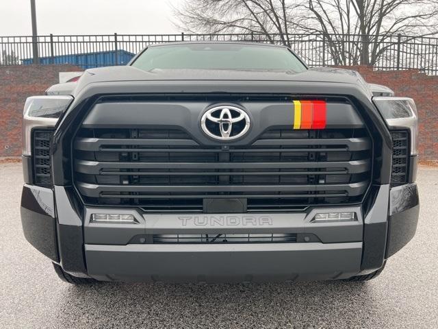 new 2025 Toyota Tundra car, priced at $62,440