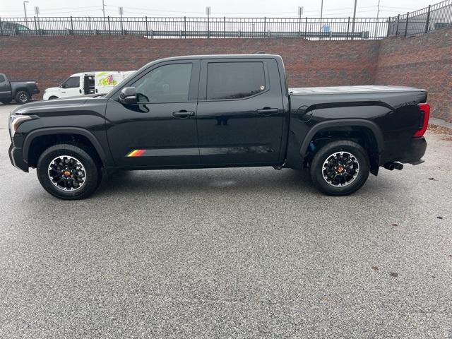 new 2025 Toyota Tundra car, priced at $62,440