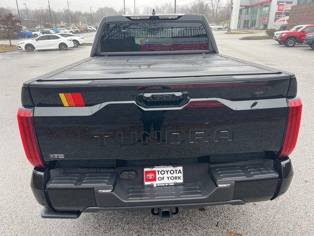 new 2025 Toyota Tundra car, priced at $62,440