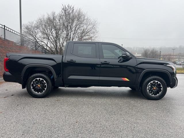 new 2025 Toyota Tundra car, priced at $62,440