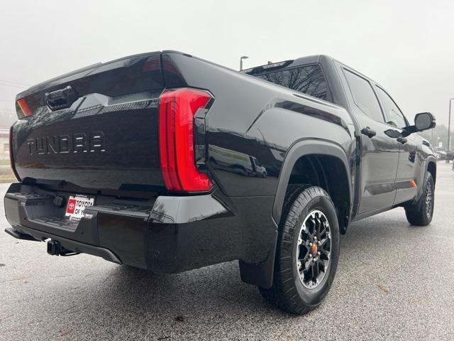 new 2025 Toyota Tundra car, priced at $62,440