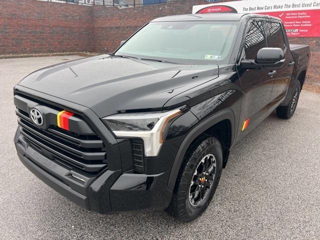 new 2025 Toyota Tundra car, priced at $62,440