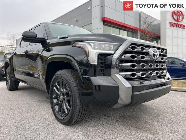 new 2025 Toyota Tundra Hybrid car, priced at $73,482
