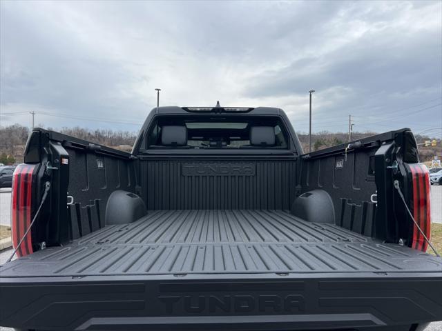 new 2025 Toyota Tundra Hybrid car, priced at $73,482