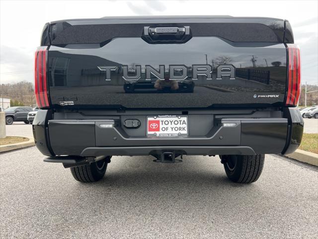 new 2025 Toyota Tundra Hybrid car, priced at $73,482