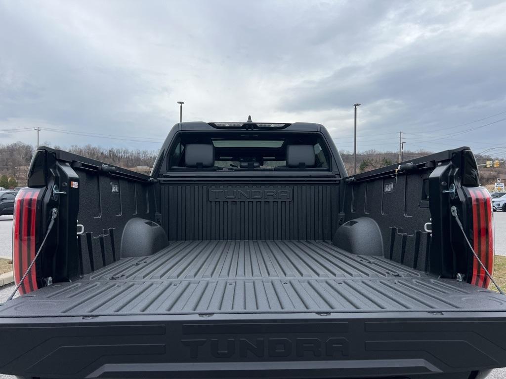 new 2025 Toyota Tundra Hybrid car, priced at $75,482