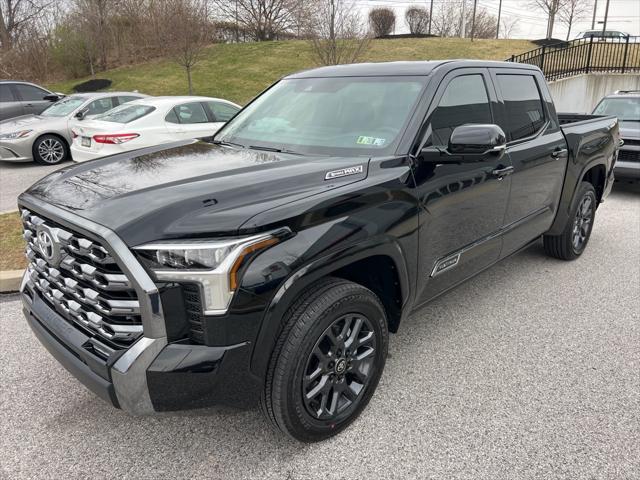 new 2025 Toyota Tundra Hybrid car, priced at $73,482