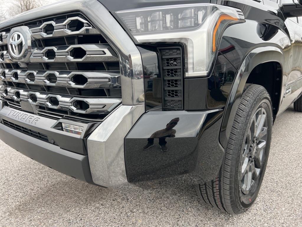 new 2025 Toyota Tundra Hybrid car, priced at $75,482