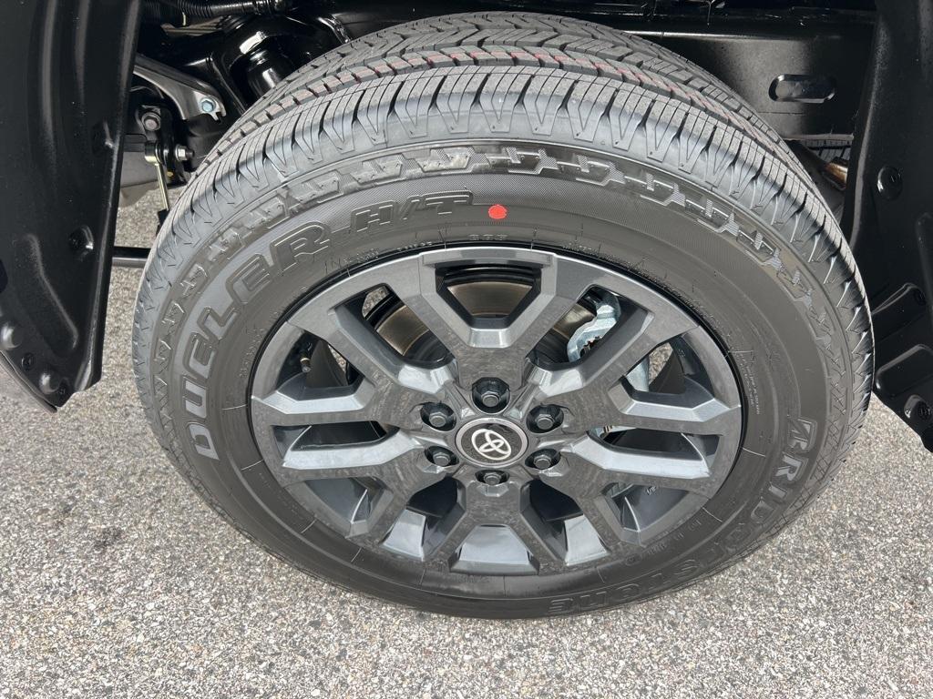 new 2025 Toyota Tundra Hybrid car, priced at $75,482