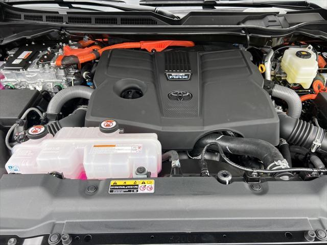 new 2025 Toyota Tundra Hybrid car, priced at $73,482