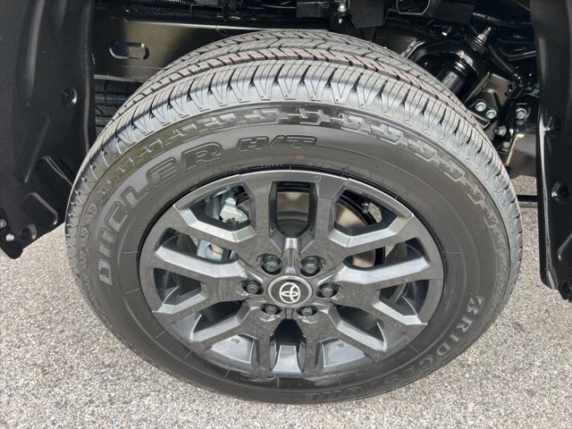 new 2025 Toyota Tundra Hybrid car, priced at $73,482