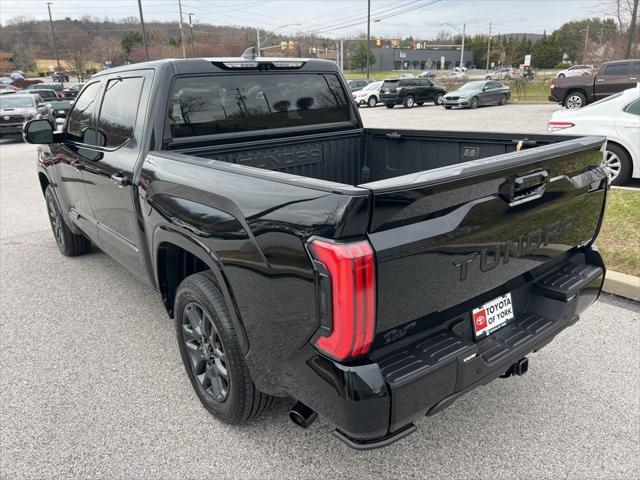 new 2025 Toyota Tundra Hybrid car, priced at $73,482