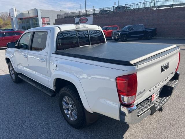 used 2017 Toyota Tacoma car, priced at $28,471