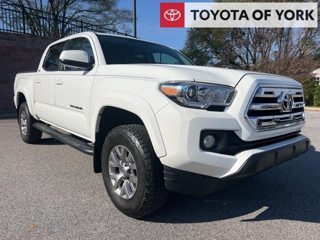 used 2017 Toyota Tacoma car, priced at $28,471