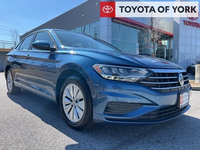 used 2019 Volkswagen Jetta car, priced at $15,830